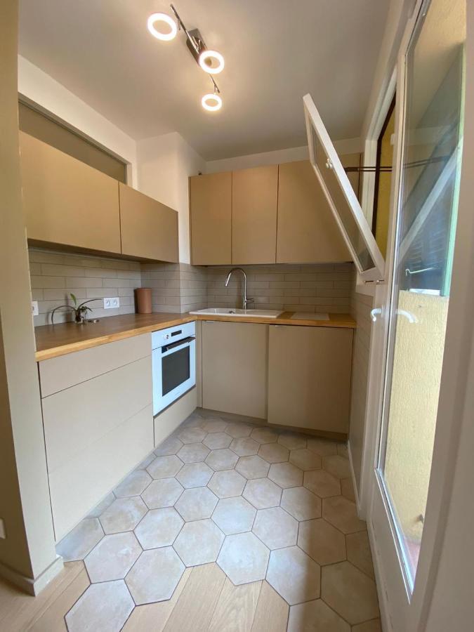 Nice Le Port - Grand Studio Appartement Buitenkant foto
