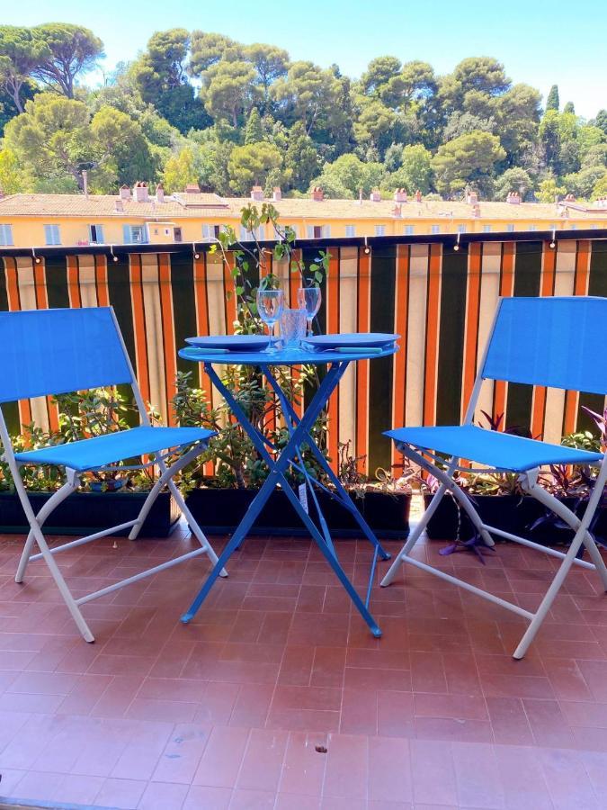 Nice Le Port - Grand Studio Appartement Buitenkant foto