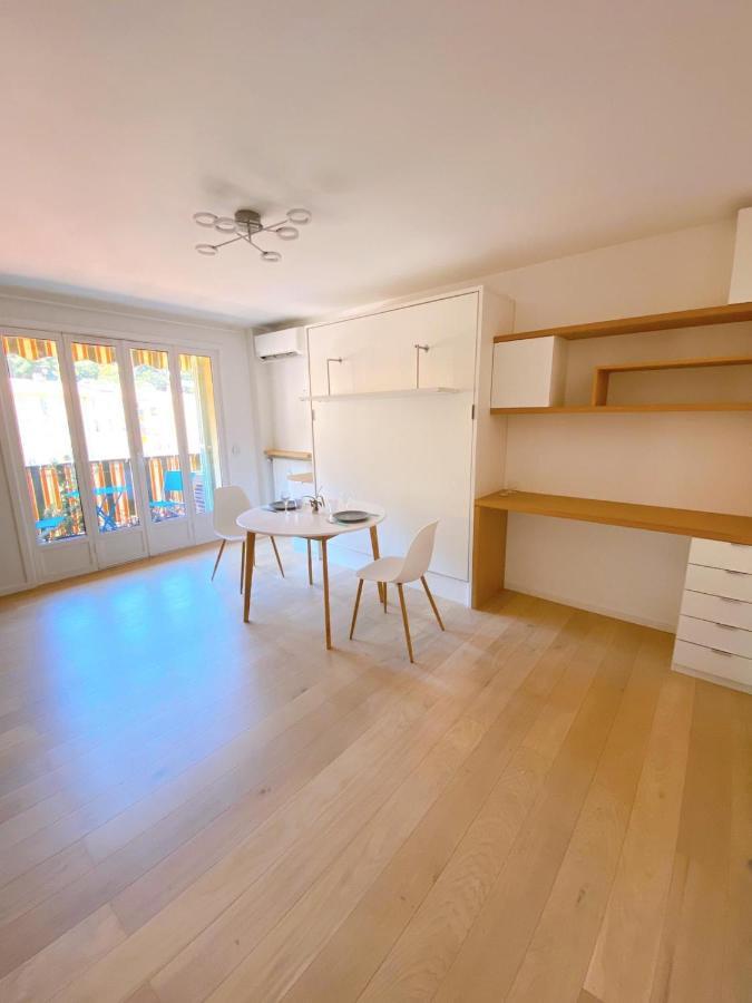 Nice Le Port - Grand Studio Appartement Buitenkant foto